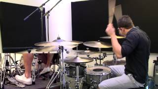 Animals as Leaders  CAFO Drum Cover by Troy Wright [upl. by Evan]