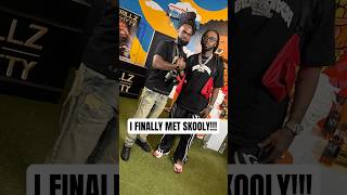 NOWAY I MET SKOOLY shorts skooly [upl. by Chapland]