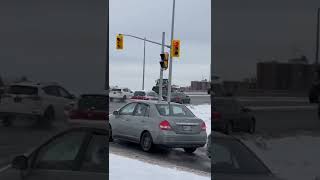 Farmers arrive in Toronto Canada to join the Freedom Convoy protest [upl. by Harad462]