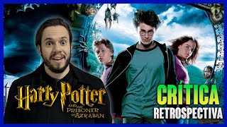 HARRY POTTER E O PRISIONEIRO DE AZKABAN  20 anos da obraprima mágica CRÍTICA  BILHETERIA [upl. by Prudi]