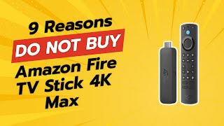 STOP Don’t Buy the Amazon Fire TV Stick 4K Max Until You Watch This 🚫📺 [upl. by Ong129]