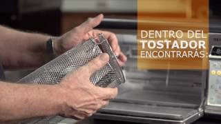 Know Your Behmor 1600 Coffee Roaster Spanish [upl. by Lydon12]