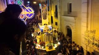 San Rocco 2015 Montescaglioso [upl. by Itram]