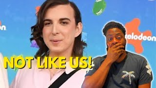 KRIS GOT COOKED PACKGOD  Kris Tyson DISS TRACK Reaction [upl. by Gordie]