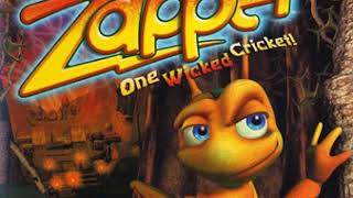 Zapper One Wicked Cricket Soundtrack  Raptor Cavern [upl. by Nimaj178]