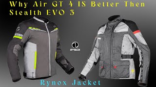 Which Rynox Jacket you Should Buy under 6999  Rynox  Tarmac  Rynox Air Gt 4  Samyak Ambhore [upl. by Clarey635]