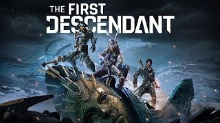 Xbox First time playing The First Descendant PT1 [upl. by Seppala]