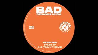 Gunnter  Dance Timmy Ps WK Wannabee Remix BAD39 [upl. by Asiuol423]