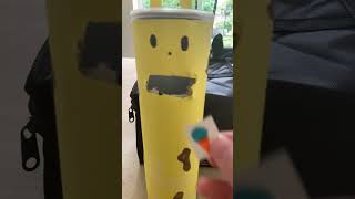 DIY eating giraffe Pringles can [upl. by Harvard]