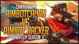 🎲 aimbotcalvin Win Against Aimbot Hacker And Queue Up With Him [upl. by Nereil151]