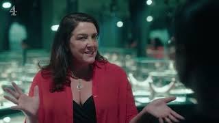 Bettany Hughes Treasures of the World  Season 3 Episode 3 [upl. by Griffy]