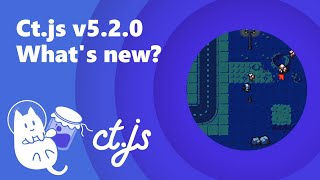 Ctjs v520 — whats new More room editor tools [upl. by Rubenstein]