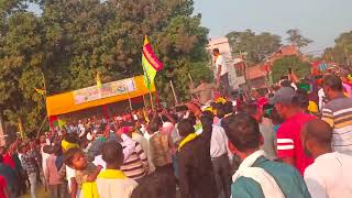 Baliapur Me Tiger Ka Entry 🐅🐅  TIGER JAIRAM MAHATO [upl. by Eusebio]