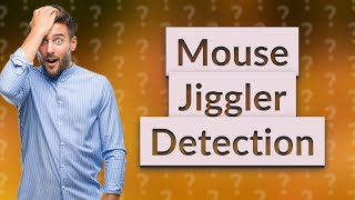 Can Hubstaff detect mouse jigglers [upl. by Hgielsa]