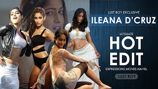 Ileana DCruz Hot edit  Ileana DCruz hot  Ileana DCruz hot Compilation [upl. by Annoet]