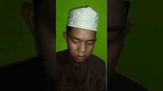 Bacaaan AlQuran Paling Merdu merdu tartilquran voiceeffects tadarus santrikeren tadarrus [upl. by Enriqueta]