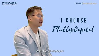 Why I Choose PhillipCapital [upl. by Nivak916]