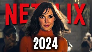 Top 15 Best Movies on Netflix to Watch Now 2024 [upl. by Lrem]