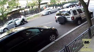 Two Carjackings in Chicago Show When to Run and When to Stand Your Ground  Active Self Protection [upl. by Yuzik361]