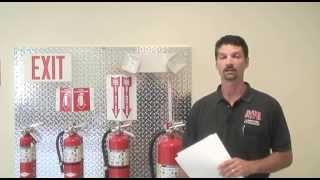 Fire Extinguisher Inspection and Maintenance Albany Fire Extinguisher [upl. by Moya]