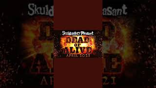 Skulduggery Pleasant Dead Or Alive has been Announced [upl. by Eidoow]