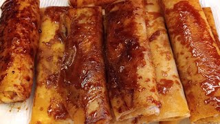 Turon with Langka RecipeFilipino Dessert [upl. by Hare]