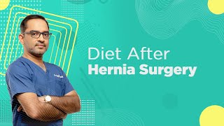 When Can I Eat Normal Food After Hernia Surgery  Dr Deepak Subramanian [upl. by Diann55]