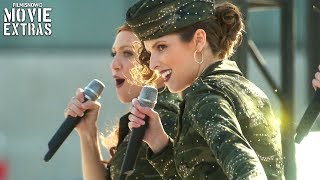 Pitch Perfect 3 quotA Look Insidequot Featurette 2017 [upl. by Walt]