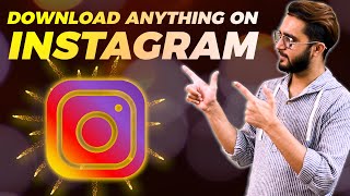 How to Download Instagram Videos Stories and Photos [upl. by O'Connor]