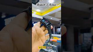 Mi Watch 3 Active  Xiaomi Calling Smart Watch review bluetoothsmartwatch [upl. by Melvina]