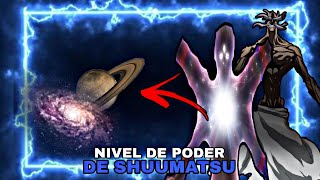 o VERDADEIRO POWERSCALING de SHUUMATSU [upl. by Feeley]