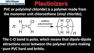 A5 Plasticizers and PVC SL [upl. by Mayeda927]