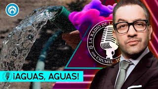 Encuentran el pozo de agua puerca que contaminaba a CDMX PROGRAMA COMPLETO 110424 [upl. by Rod]