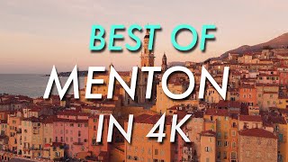 Best of Menton in 4K [upl. by Enerehs]