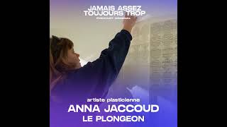 Anna Jaccoud  Artiste plasticienne [upl. by Lekar]