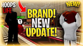 HOOPS LIFE HAD A MASSIVE UPDATE STUFF YOU NEED TO KNOW  HOOPS LIFE BASKETBALL NEW UPDATE [upl. by Bagley891]