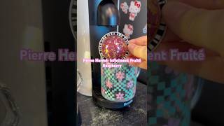 The most coveted Nespresso coffee pod Pierre Hermé Infiniment Fruité coffee shorts recipe [upl. by Hyatt295]