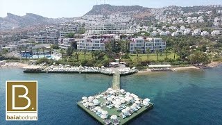 Hotel Baia Bodrum  Gündoğan [upl. by Hughie27]