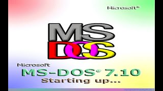 How to update MSDOS Answer Use YUM UPDATE and YUM INSTALL [upl. by Biernat]