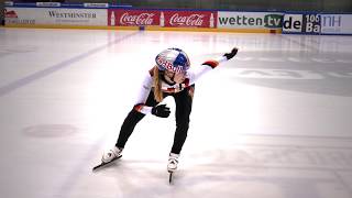 OUC Sportmedizin  Anna Seidel  Short Track [upl. by Thgiwd]