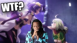 Mahou Shoujo ni Akogarete Gushing over Magical Girls Episode 3 Reaction [upl. by Ailecnarf]