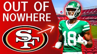 🚨 UNEXPECTED MOVE THE 49ERS JUST SHOCKED THE NFL WITH THIS ANNOUNCEMENT [upl. by Ardelis]