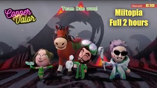 Miitopia  Continuing Through Karkaton Dark Lord [upl. by Othilia762]