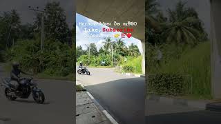 Hornet lovers come with me 👉LikeSubscribe🔊🔊❤️ automobile shorts viralvideo short rider [upl. by Colt]