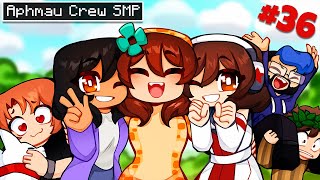 TRAUMA BONDING with my Friends  Aphmau Crew SMP ep 36 [upl. by Horne]