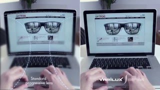 Discover New Varilux X series Progressive Lenses [upl. by Nadruoj591]