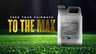 Aramax Intrinsic Brand Fungicide  Take Your Fairways to the Max [upl. by Eclud466]