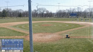 Bennington vs TekamahHerman Varsity Baseball  32824 [upl. by Fita]