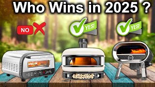 The 6 Best Pizza Ovens OF 2025 Tested And Reviewed [upl. by Lise240]