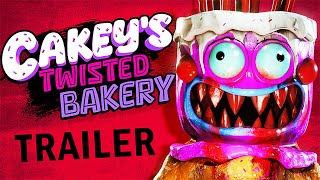 Cakeys Twisted Bakery  Trailer [upl. by Gosselin]